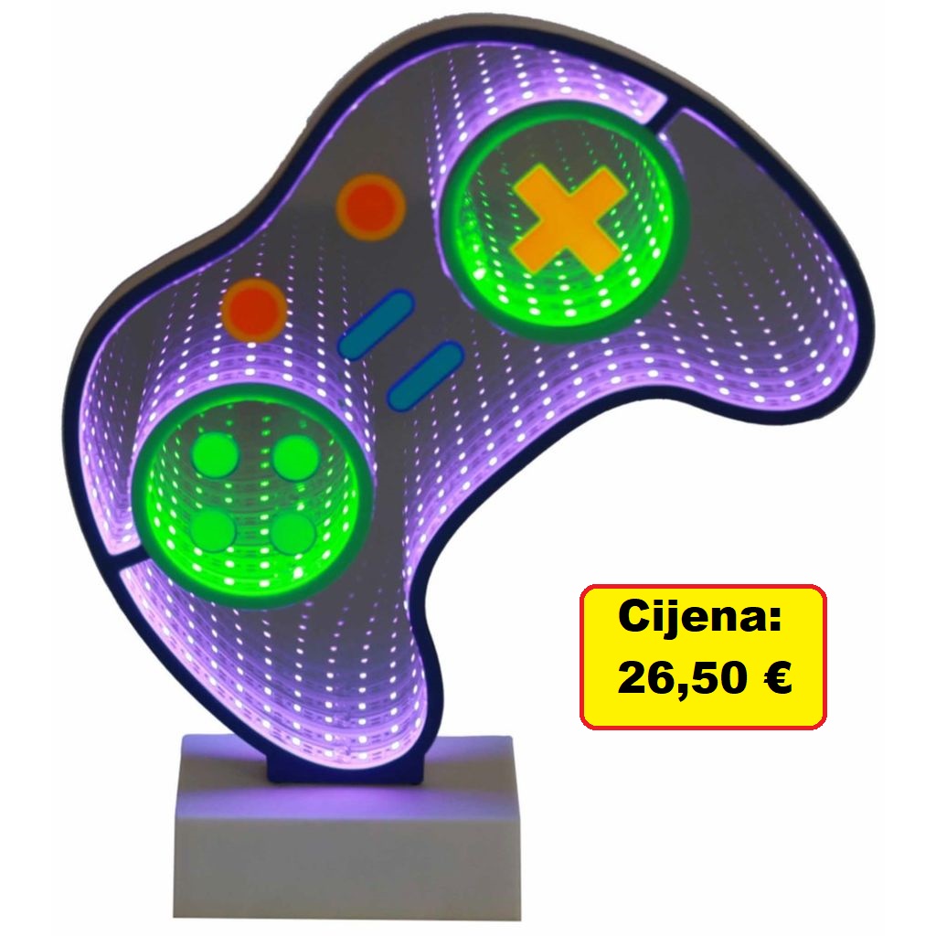 Lampa Infinity iTotal LED Let’s Play XL3198